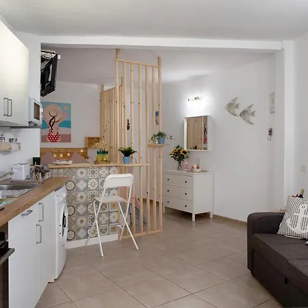 Vista Al Paraiso Διαμέρισμα El Pris