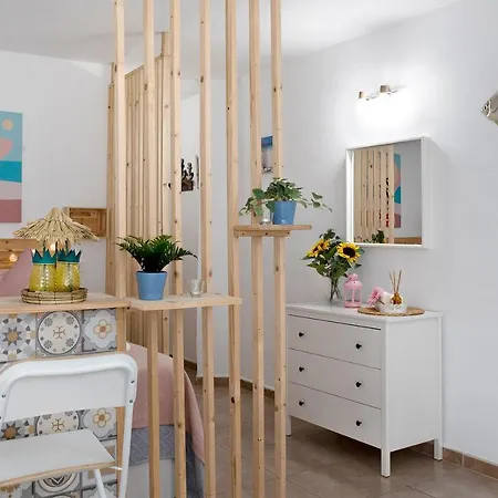 アパート Vista Al Paraiso *