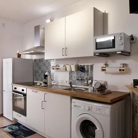 Vista Al Paraiso アパート El Pris