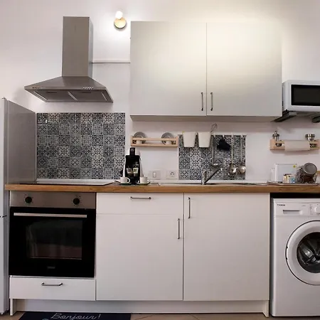 Vista Al Paraiso アパート *